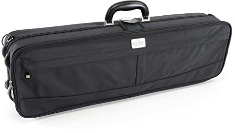 Jakob Winter Violinkoffer Essential Schwarz / 4/4