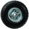 Ruota antiforatura asse déporté 260 x 85 mm foro 20 mm
