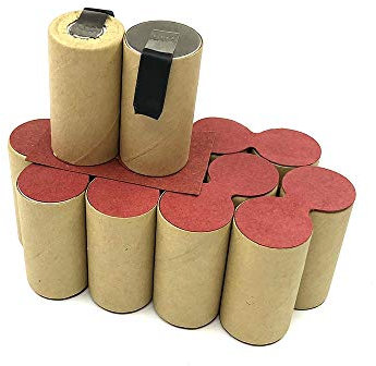 Seilylanka 3000mAh per Einhell 18V Ni MH Pacco batteria CD AccuPack 18 Pro MBR180 PAS18 01015 4513090 per l'installazione automatica