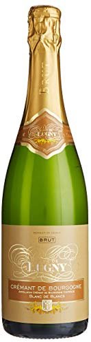 Cave de Lugny Crémant de Bourgogne BDB Brut (1 x 0.75 L)