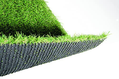 VERDELOOK Park Kunstrasen 3x2m, Dicke 50mm