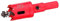 21 mm Bi-Metal Hole Saw Red, M48 HSS Hole Cutter for Metal, for Wood, Aluminium, Iron Sheet Pipe, Plastic