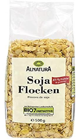 Alnatura Sojaflocken, 500 g