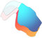 HKUCO Fotocromático-Rojo&Fotocromático-Azul Compatible/Replacement Lenses For Oakley Jawbreakers Gafas de sol