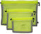 Tasmanian Tiger TT Mesh Pocket Set Rucksack Organizer Zusatz-Taschen in 3 Größen (safety yellow)