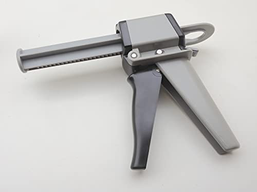 PISTOLE FÜR 2K HA HYBRID ACRYLAT KLEBSTOFF K152 PE PP KUNSTSTOFF (1)