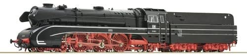 Roco 78191 Locomotiva a vapore H0 10 002 di DB