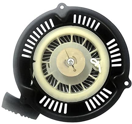 VIKEAP Recoil Starter Assembly Part Lawn Mower Fit For Einhell Hyundai 548SW 340102501216 340104801216 340433001255 Accessories