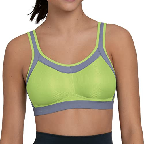Anita Women's Sports Bra Momentum 5529 Lime Light 32G