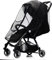 Hamilton by Yoop Zanzariera Premium con finestra trasparente - Coprirete per tutte le carrozzine Hamilton by Yoop - Rete anti-vespe, anti-zanzare e anti-mosche - Maglie ultra-fini
