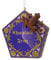 Hallmark Decorazione natalizia da collezione Harry Potter, rana di cioccolato e scatola, decorazione di Harry Potter, ornamento natalizio da appendere, regali per Natale
