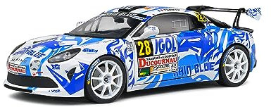 SOLIDO - ALP A110 Rallye - Rallye du Var 2021-1/18