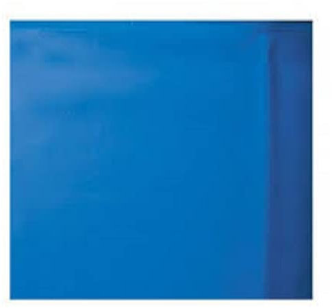 Generico Liner PVC Ricambio per Piscina Tonda DIAM. CM 460 X 120 H CM SPESS. 50/100 Overlap
