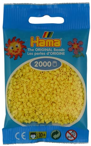 Hama Perlen im Beutel, Waldgrün