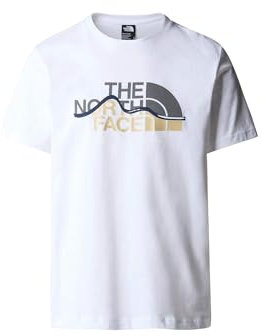 THE NORTH FACE Mountain Line T-Shirt TNF White M