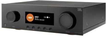 JBL MA7100HP - 7.2-channel 8K High Performance AV Receiver 125W (Black)