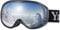 Yafaca Ski Goggles, Skiing Goggles for Men Women, Anti Fog Snowboard Goggles with Dual Lens, UV400 Protection and Helmet Compatible OTG Ski Glasses for Adult Youth