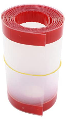 VICASKY Bande De Protection Anti-pincement De Doigts pour Porte Garçon Fille Et Garçon Fille Coussin De Sécurité Facile à Installer Protège-Doigts Sécurisé pour Maison Et Crèche