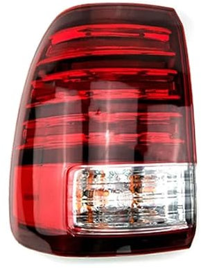 Auto Autolampen, LED Rücklichter Bremslichter Blinker Rückfahrlichter Sicherheitsleuchten Verbesserung der Nachtsicherheit, für Lexus LX470 1998-2007,A Left