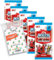 Bundle mit Topps Match Attax Bundesliga - 2024/2025-5 Booster + Exklusive Collect-it Hüllen