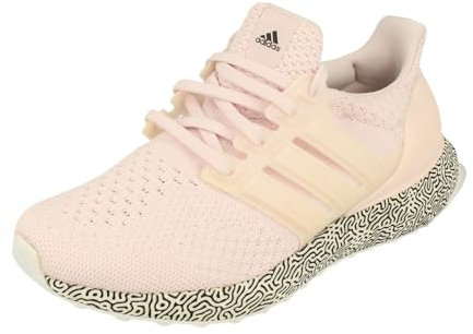 adidas Chaussures de course Ultraboost 20 Ultraboost 20 pour femme, Rose Noir Gv8720, 37 1/3 EU