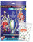 Bundle mit Topps - CL 2024/2025 - Sammelsticker - 1 Starterpack + Exklusive Collect-it Hüllen