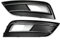WUYJUN Front Stoßstange Kühlergrill für Audi A4 B8 for Quattro 2012-2015, Auto Frontgrill Vorderen Stoßfänger Grill Lufteinlass Kühlerschutz Kühlergrill