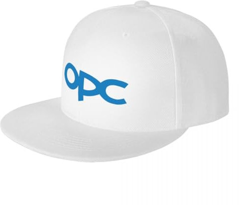 AXOEECF Baseball Cap, Für Opel OPC, Sonnenmütze, Geschenk, Moisture Wicking, Verstellbarer Casual Hut, UV-Schutz Kappe,C-OneSize