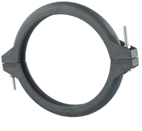 Sandfilterklemme Ersatz Essential Pool Sandfilterklemme für 1 5 Zoll Ventil, inklusive Mutter und Schraube für einfache Reparatur