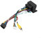 Car Radio Wiring Harness Power Cable Adapter for Android 16pin, Compatible with For C4, C5, DS6, For 3008