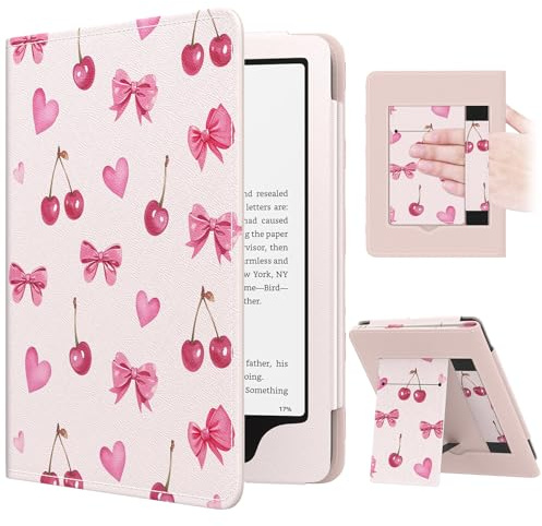 MoKo Hülle für 7/6,8 Kindle Paperwhite 12./11. Gen. 2024/2021