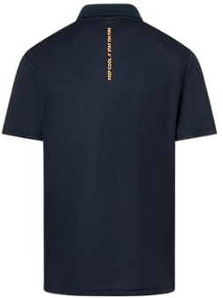 Bogner FIRE+Ice Herren Funktions Polo Shirt Mikka, Farbe:Marine, Größe:XXXL