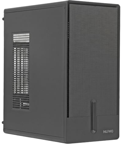 PC Fisso i5 Intel Core i5-6500 fino a 3.60GHz, 8GB RAM DDR4, SSD 250GB, WiFi Incluso USB, Windows 11 Pro, Office 2019, Pc Desktop Computer pronto all'uso