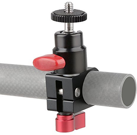 CAMVATE 25 mm Rod Clamp Monitor Halterung für DJI Ronin-m