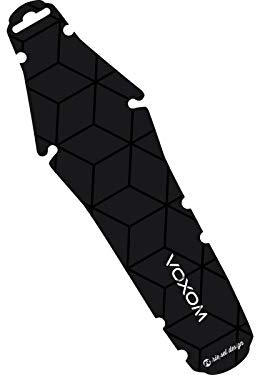 Voxom Schutzblech Fender HR hinten, schwarz, 718000235, One Size