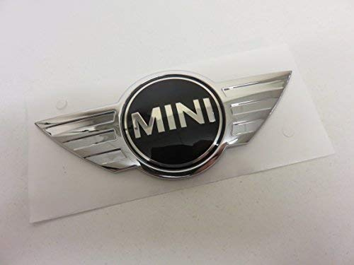 Mini Neuf D'Origine Capot Mini Badge Emblème Cooper 51142754972