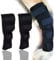 9-Jet Ecommence Dog Rear Leg Hock Brace - Canine Wrap Protects Wounds Heal and Sprains Support Due to Arthritis to Prevents Injuries and Sprains or Walking, 2PCS (Large)