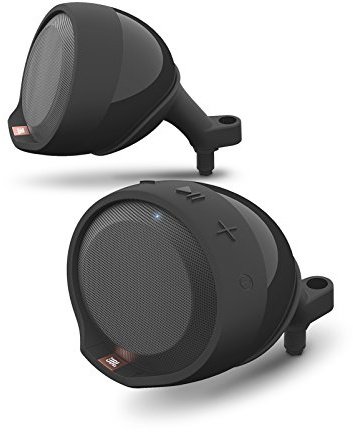 JBL Cruise Handlebar Mounted Bluetooth Audio System