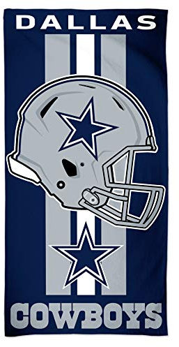 McArthur NFL Strandtuch 150x75 cm Dallas Cowboys