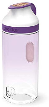 Quokka Mineral - Lavender 520 ML | Bottiglia d'Acqua Riutilizzabile - Tritan |