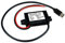 HONGREE Convertisseur abaisseur DC 8–35 V vers DC 5 V Module convertisseur abaisseur 12 V 24 V vers 5 V 3 A 15 W USB C Adaptateur d'alimentation de sortie