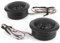 Yctze 2Pcs Altavoces de Coche Tweeter 800W Alta Potencia Universal para Audio pequeño Reproductor de música 2k-22kHZ
