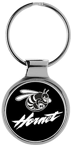 KIESENBERG 3D Porte-clés Hornet Moto Biker A-9625