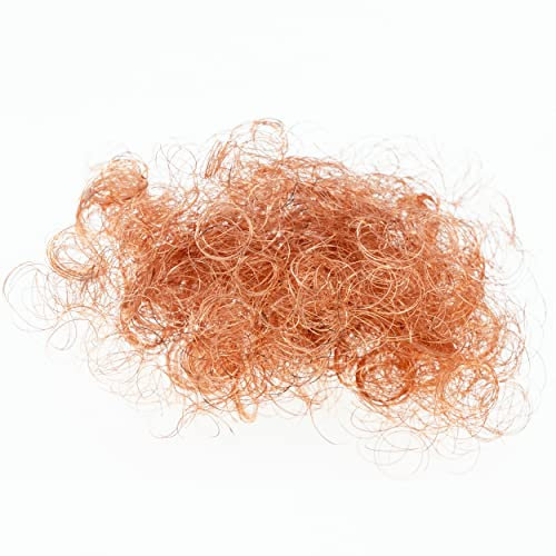 HRB Engelshaar Kupfer 17g Baumschmuck gelockt Lametta Weihnachten