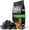 18 kg Grillbriketts (6 x 3 kg Säcke) Grillkohle Holzkohle Holzkohlebriketts Holzkohlegrill Grill