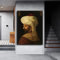 Dittelle Fatih Sultan Mehmet Portrait Leinwanddruck Malerei Klassische Figur Wandkunst Bilder Poster für Wohnzimmer Hauswand27,5 x 39,3 (70 x 100 cm) Kein Rahmen