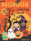Cute Halloween Coloring Book: 100 Easy Pictures to Color