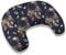 Moon klein Mond Stillkissen 110cm Stillhörnchen Schwangerschaftskissen Kopfkissen Kissen zum Stillen Nursing Pillow mit abnehmbarem und waschbarem Bezug ekmTRADE (9)