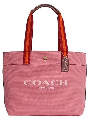 COACH Canvas-Tragetasche, Taffy Multi, Taffy Multi