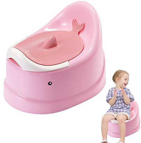 Pot Bebe Toilette - Pot Bebe Avec Bol Amovible,Pot Portable Pour L'apprentissage De La Propreté Pour Les Enfant, Pot De Bébé Ergonomique,Antidérapant Et Facile À Nettoyer,Pot Enfant